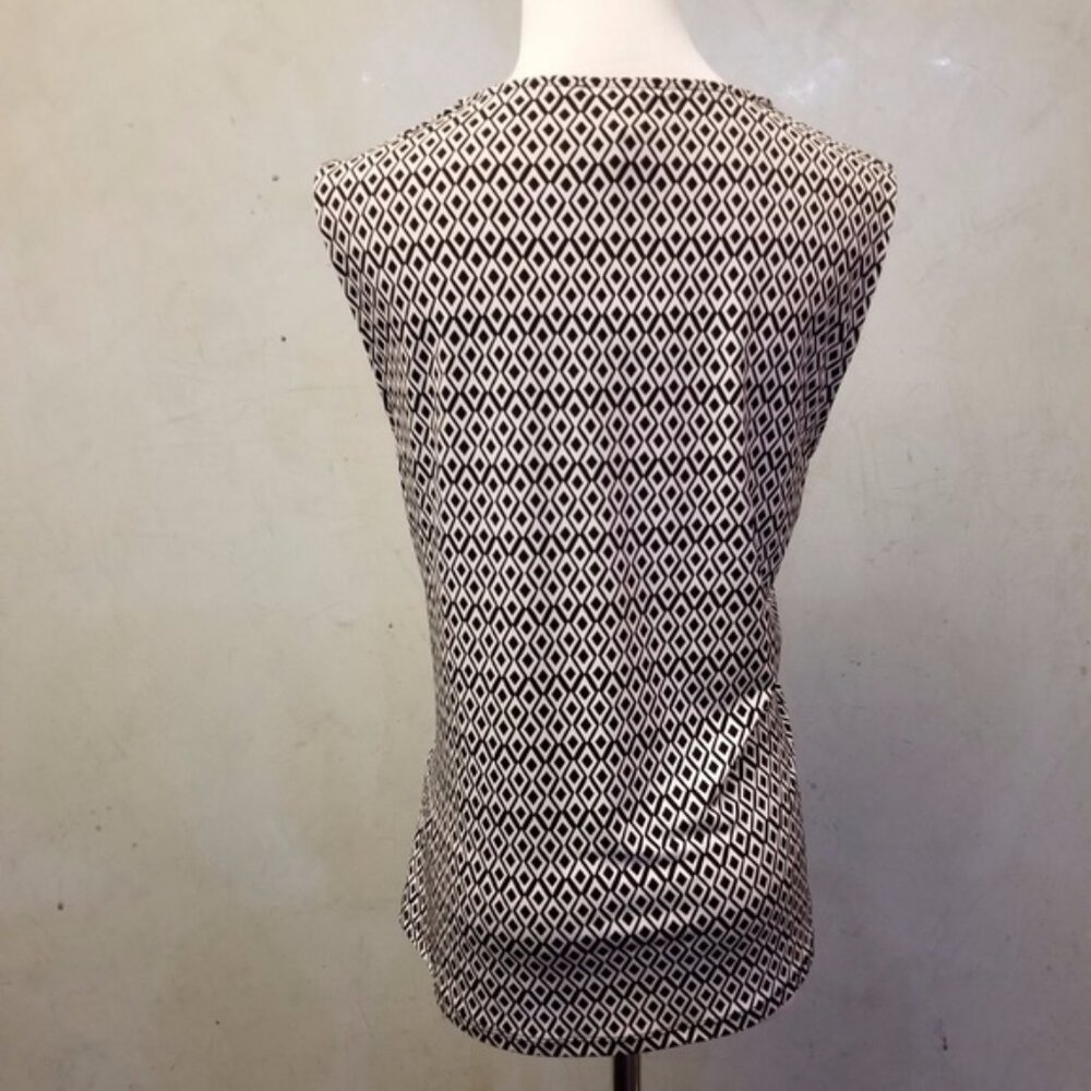 NWT Laundry Shelli Segal top womens Size Large - Picture 5 of 6